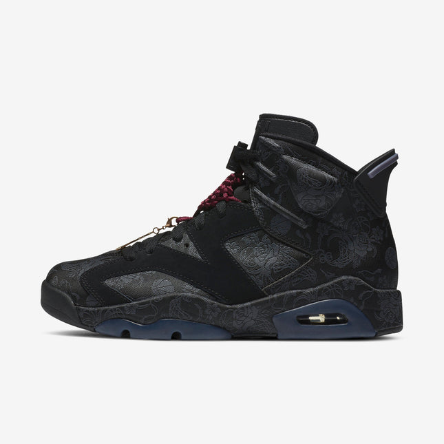 (Women's) Air Jordan 6 Retro SD 'Single's Day' (2020) DB9818-001 - SOLE SERIOUSS (1)