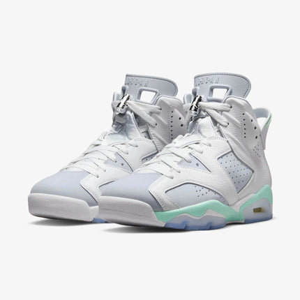 (Women's) Air Jordan 6 Retro 'Tiffany Blue' (2022) DQ4914-103 - SOLE SERIOUSS (3)