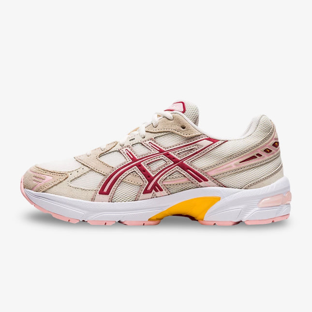 (Women's) Asics Gel-1130 'Birch / Cranberry' (2022) 1202A163-201 - SOLE SERIOUSS (1)