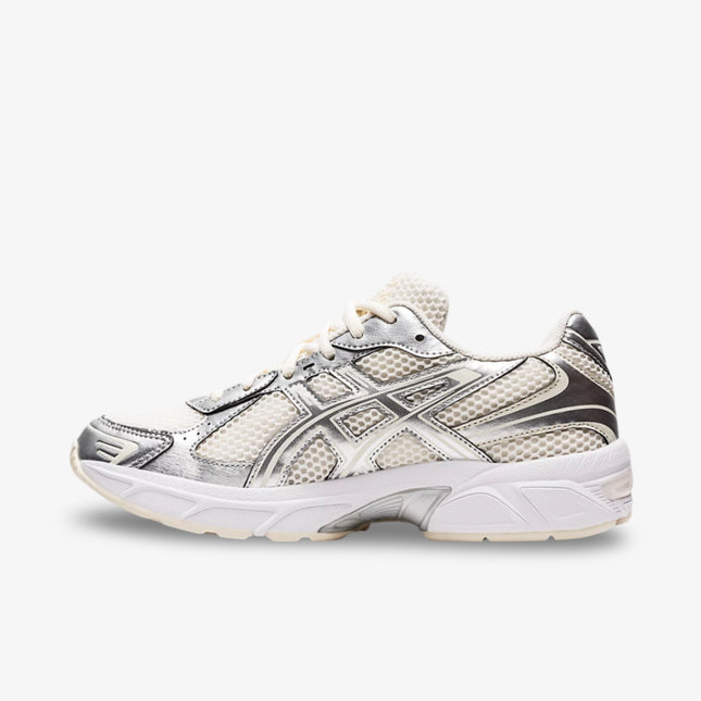 (Women's) Asics Gel-1130 'Cream / Pure Silver' (2021) 1202A164-107 - Atelier-lumieres Cheap Sneakers Sales Online (1)