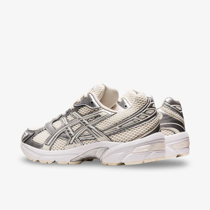 (Women's) Asics Gel-1130 'Cream / Pure Silver' (2021) 1202A164-107 - Atelier-lumieres Cheap Sneakers Sales Online (3)