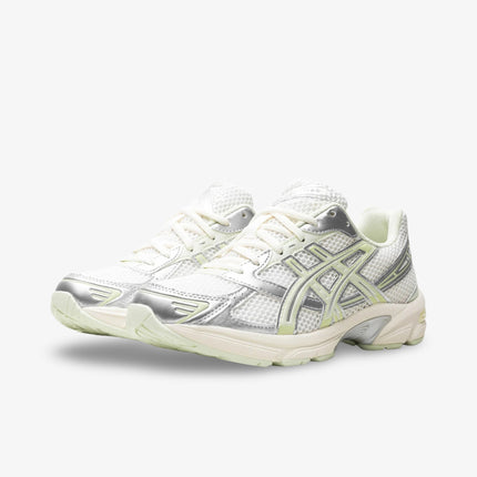 (Women's) Asics Gel-1130 'Silver Pack Whisper Green / The Powerpuff Girls Buttercup' (2024) 1202A505-101 - SOLE SERIOUSS (2)