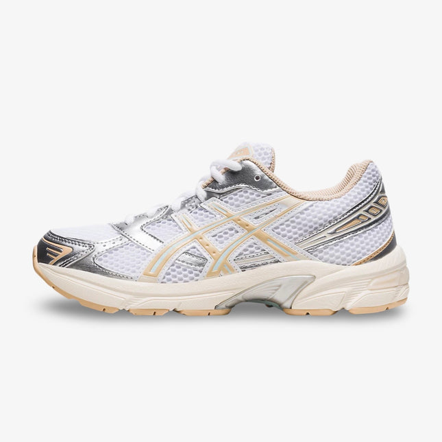 (Women's) Asics Gel-1130 'White / Dune' (2023) 1202A164-111 - SOLE SERIOUSS (1)