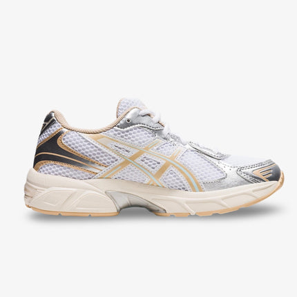 (Women's) Asics Gel-1130 'White / Dune' (2023) 1202A164-111 - SOLE SERIOUSS (2)