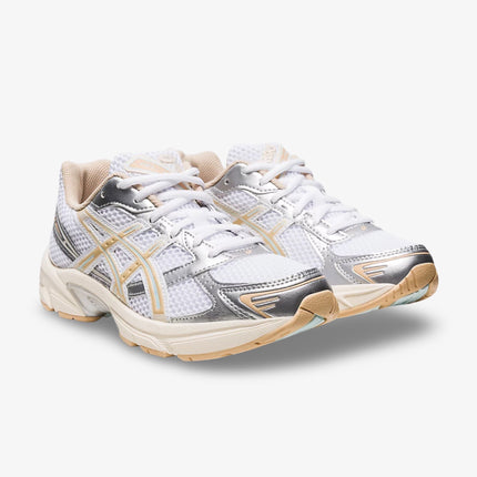 (Women's) Asics Gel-1130 'White / Dune' (2023) 1202A164-111 - SOLE SERIOUSS (3)