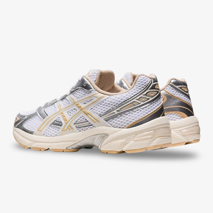 (Women's) Asics Gel-1130 'White / Dune' (2023) 1202A164-111 - SOLE SERIOUSS (4)