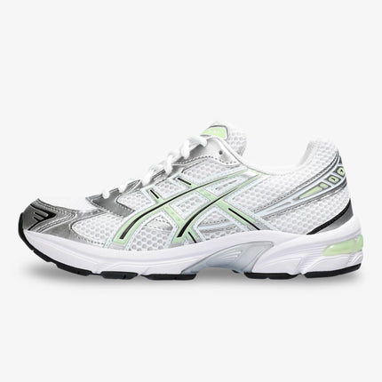 (Women's) Asics Gel-1130 'White / Jade' (2023) 1202A164-112 - SOLE SERIOUSS (1)