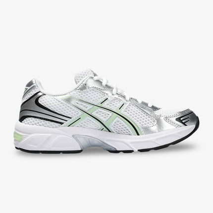 (Women's) Asics Gel-1130 'White / Jade' (2023) 1202A164-112 - SOLE SERIOUSS (2)