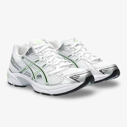 (Women's) Asics Gel-1130 'White / Jade' (2023) 1202A164-112 - SOLE SERIOUSS (3)