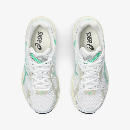 (Women's) Asics Gel-1130 'White / Malachite Green' (2023) 1202A164-114 - SOLE SERIOUSS (6)