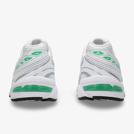 (Women's) Asics Gel-1130 'White / Malachite Green' (2024) 1202A501-100 - SOLE SERIOUSS (4)