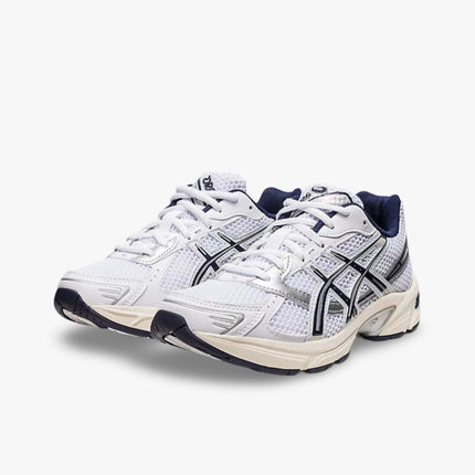 (Women's) Asics Gel-1130 'White / Midnight Navy' (2023) 1202A164-110 - SOLE SERIOUSS (3)