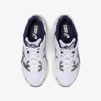 (Women's) Asics Gel-1130 'White / Midnight Navy' (2023) 1202A164-110 - SOLE SERIOUSS (6)