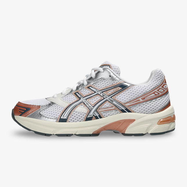 (Women's) Asics Gel-1130 'White / Pure Silver' (2024) 1202A502-101 - SOLE SERIOUSS (1)