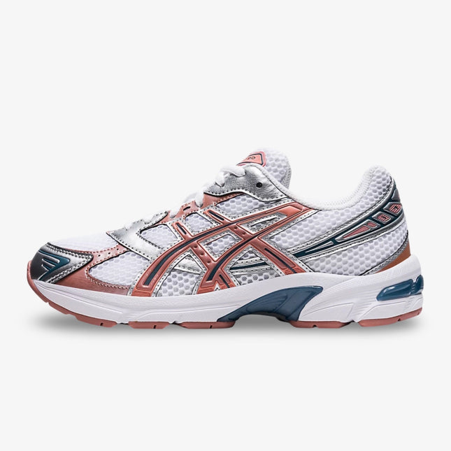 (Women's) Asics Gel-1130 'White / Umeboshi' (2023) 1202A164-109 - SOLE SERIOUSS (1)