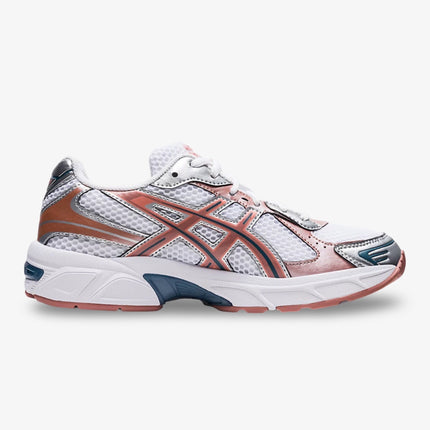 (Women's) Asics Gel-1130 'White / Umeboshi' (2023) 1202A164-109 - SOLE SERIOUSS (2)