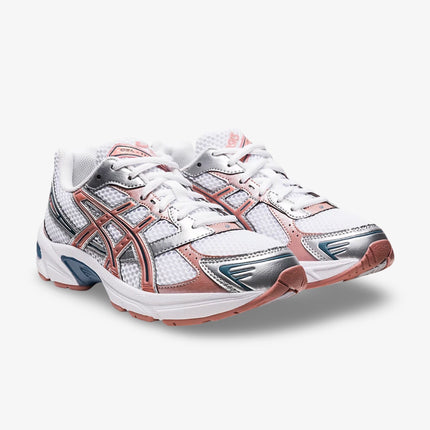 (Women's) Asics Gel-1130 'White / Umeboshi' (2023) 1202A164-109 - SOLE SERIOUSS (3)