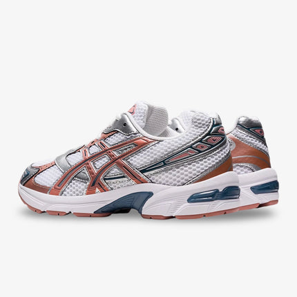 (Women's) Asics Gel-1130 'White / Umeboshi' (2023) 1202A164-109 - SOLE SERIOUSS (4)