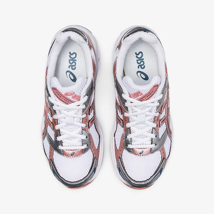 (Women's) Asics Gel-1130 'White / Umeboshi' (2023) 1202A164-109 - SOLE SERIOUSS (6)