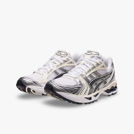 (Women's) Asics Gel Kayano 14 'White / Midnight Navy' (2023) 1202A056-109 - SOLE SERIOUSS (2)