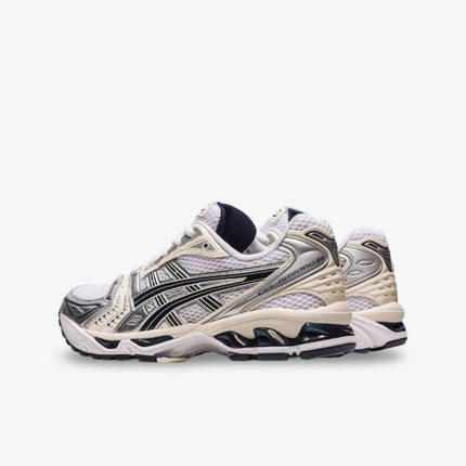 (Women's) Asics Gel Kayano 14 'White / Midnight Navy' (2023) 1202A056-109 - SOLE SERIOUSS (3)