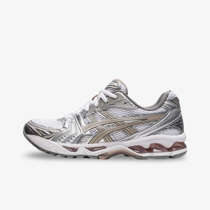 (Women's) Asics Gel Kayano 14 'White / Moonrock' (2023) 1202A056-106 - SOLE SERIOUSS (1)