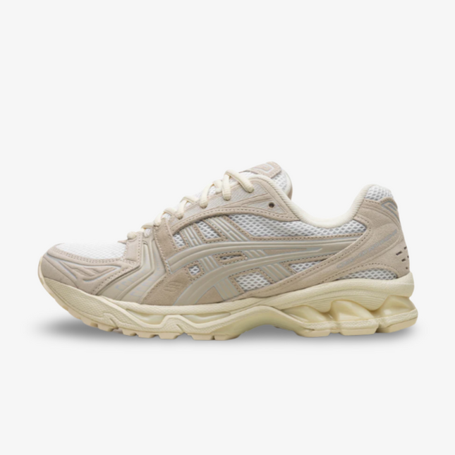 (Women's) Asics Gel Kayano 14 'White / Smoke Grey' (2023) 1202A105-103 - SOLE SERIOUSS (1)