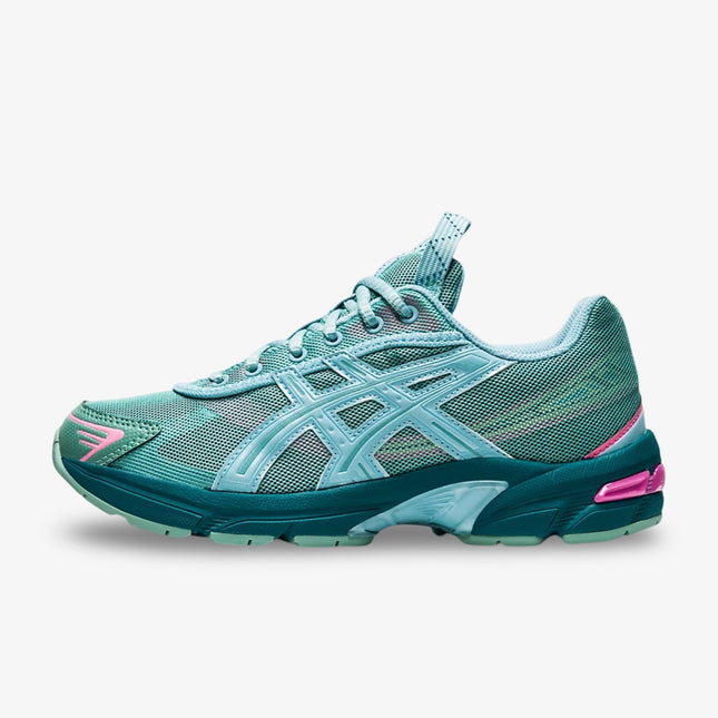 (Women's) Asics UB2-S Gel-1130 x Kiko Kostadinov 'Wasabi / Aquatic' (2021) 1202A191-300 - SOLE SERIOUSS (1)