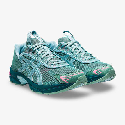 (Women's) Asics UB2-S Gel-1130 x Kiko Kostadinov 'Wasabi / Aquatic' (2021) 1202A191-300 - SOLE SERIOUSS (3)