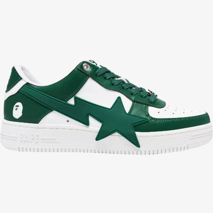 (Women's) BAPE STA OS Green / White 1K30-291-306 - SOLE SERIOUSS (2)