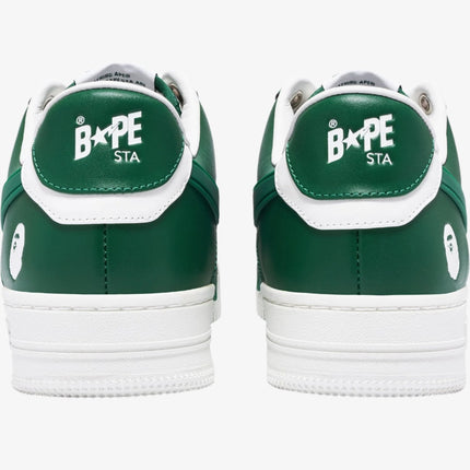 (Women's) BAPE STA OS Green / White 1K30-291-306 - SOLE SERIOUSS (6)