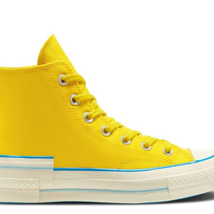 (Women's) Converse Chuck Taylor All-Star 70 High 'Popped Color Speed Yellow' (2020) - SOLE SERIOUSS (1)