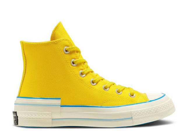 (Women's) Converse Chuck Taylor All-Star 70 High 'Popped Color Speed Yellow' (2020) - Atelier-lumieres Cheap Sneakers Sales Online (1)