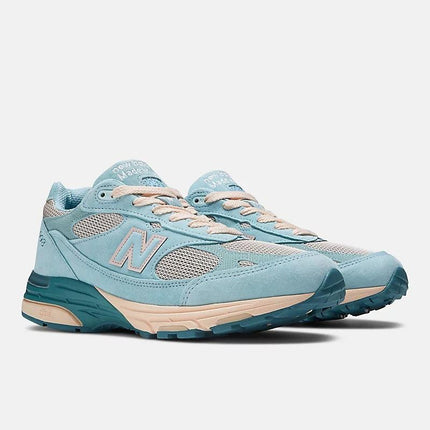 (Women's) New Balance 993 x Joe Freshgoods 'Performance Art Arctic Blue' (2022) WR993JF1 - SOLE SERIOUSS (2)