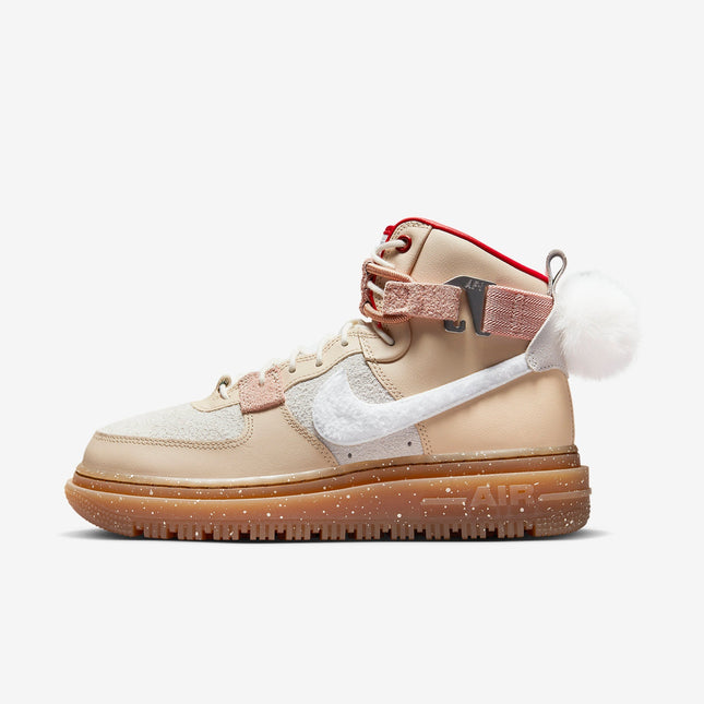 (Women's) Nike Air Force 1 High Utility 2.0 'CNY Chinese New Year Leap High' (2022) FD4343-102 - SOLE SERIOUSS (1)