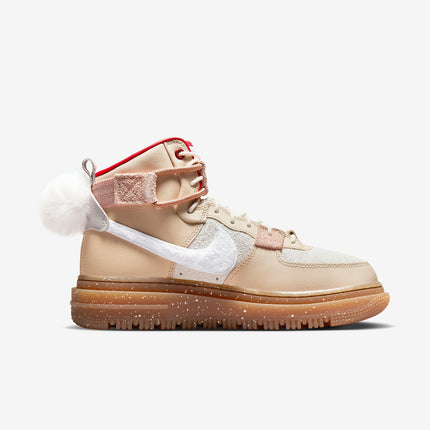 (Women's) Nike Air Force 1 High Utility 2.0 'CNY Chinese New Year Leap High' (2022) FD4343-102 - SOLE SERIOUSS (2)