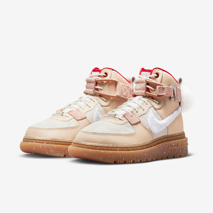 (Women's) Nike Air Force 1 High Utility 2.0 'CNY Chinese New Year Leap High' (2022) FD4343-102 - SOLE SERIOUSS (3)