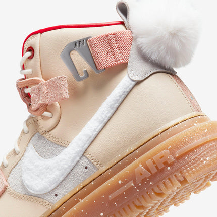 (Women's) Nike Air Force 1 High Utility 2.0 'CNY Chinese New Year Leap High' (2022) FD4343-102 - SOLE SERIOUSS (7)