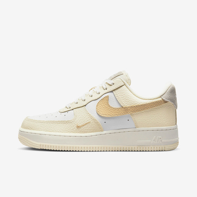 (Women's) Nike Air Force 1 Low '07 'Coconut Milk' (2022) DX8953-100 - SOLE SERIOUSS (1)