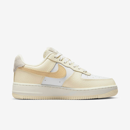 (Women's) Nike Air Force 1 Low '07 'Coconut Milk' (2022) DX8953-100 - SOLE SERIOUSS (2)