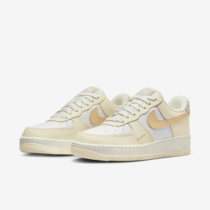 (Women's) Nike Air Force 1 Low '07 'Coconut Milk' (2022) DX8953-100 - SOLE SERIOUSS (3)