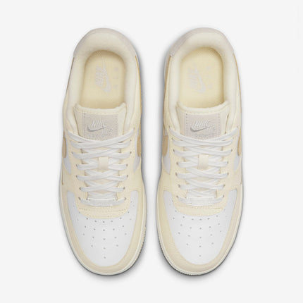 (Women's) Nike Air Force 1 Low '07 'Coconut Milk' (2022) DX8953-100 - SOLE SERIOUSS (4)
