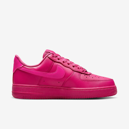 (Women's) Nike Air Force 1 Low '07 'Fireberry' (2023) DD8959-600 - SOLE SERIOUSS (2)