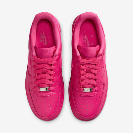(Women's) Nike Air Force 1 Low '07 'Fireberry' (2023) DD8959-600 - SOLE SERIOUSS (4)