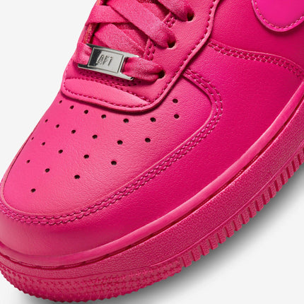(Women's) Nike Air Force 1 Low '07 'Fireberry' (2023) DD8959-600 - SOLE SERIOUSS (6)