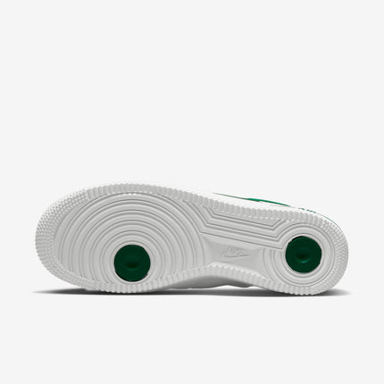 (Women's) Nike Air Force 1 Low '07 LV8 '40th Anniversary Sail / Malachite' (2022) DQ7582-101 - SOLE SERIOUSS (8)