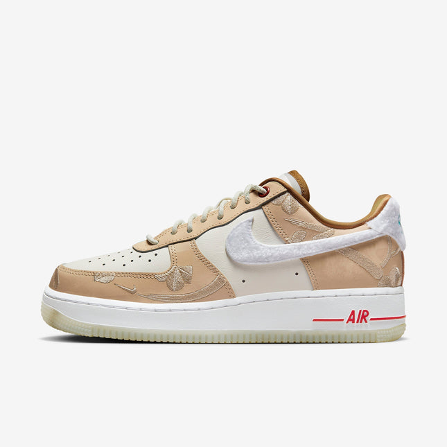 (Women's) Nike Air Force 1 Low '07 LX 'CNY Chinese New Year Leap High' (2023) FD4341-101 - SOLE SERIOUSS (1)