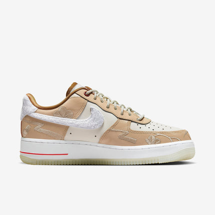 (Women's) Nike Air Force 1 Low '07 LX 'CNY Chinese New Year Leap High' (2023) FD4341-101 - SOLE SERIOUSS (2)