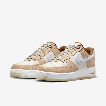 (Women's) Nike Air Force 1 Low '07 LX 'CNY Chinese New Year Leap High' (2023) FD4341-101 - SOLE SERIOUSS (3)