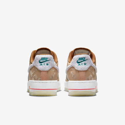 (Women's) Nike Air Force 1 Low '07 LX 'CNY Chinese New Year Leap High' (2023) FD4341-101 - SOLE SERIOUSS (5)